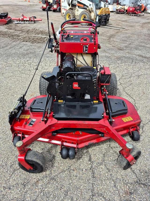 Image of Toro Grandstand equipment image 4
