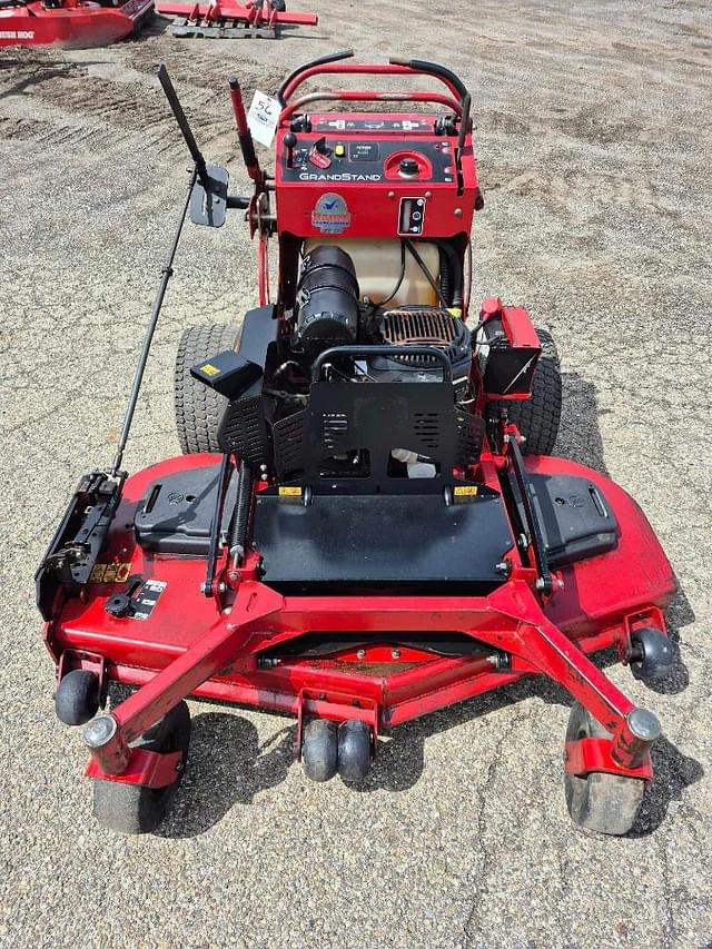 Image of Toro Grandstand equipment image 4