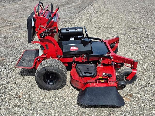 Image of Toro Grandstand equipment image 3