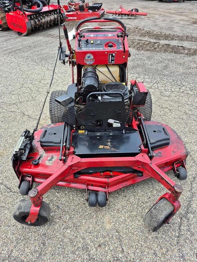 Image of Toro Grandstand equipment image 4