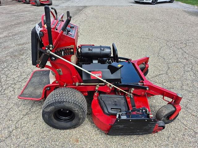 Image of Toro Grandstand equipment image 3