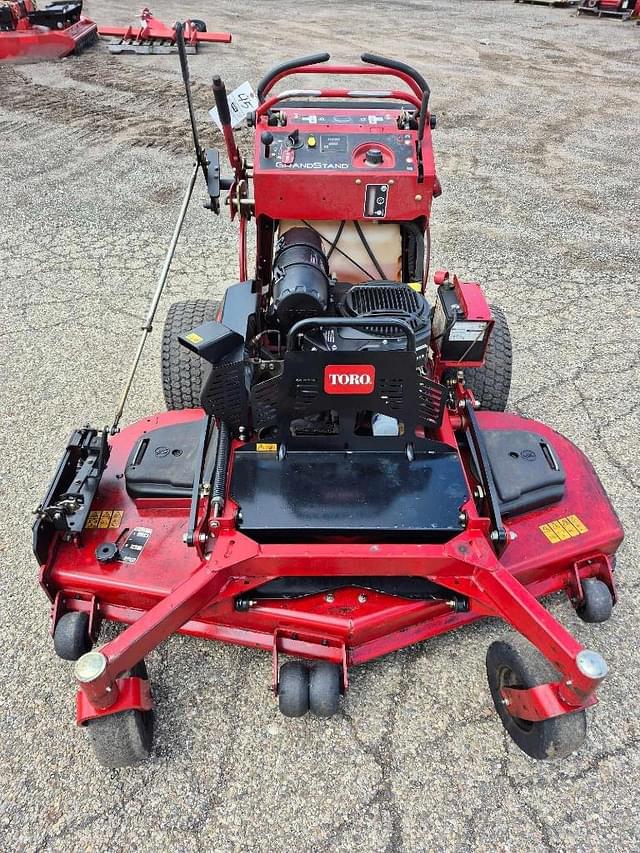 Image of Toro Grandstand equipment image 4