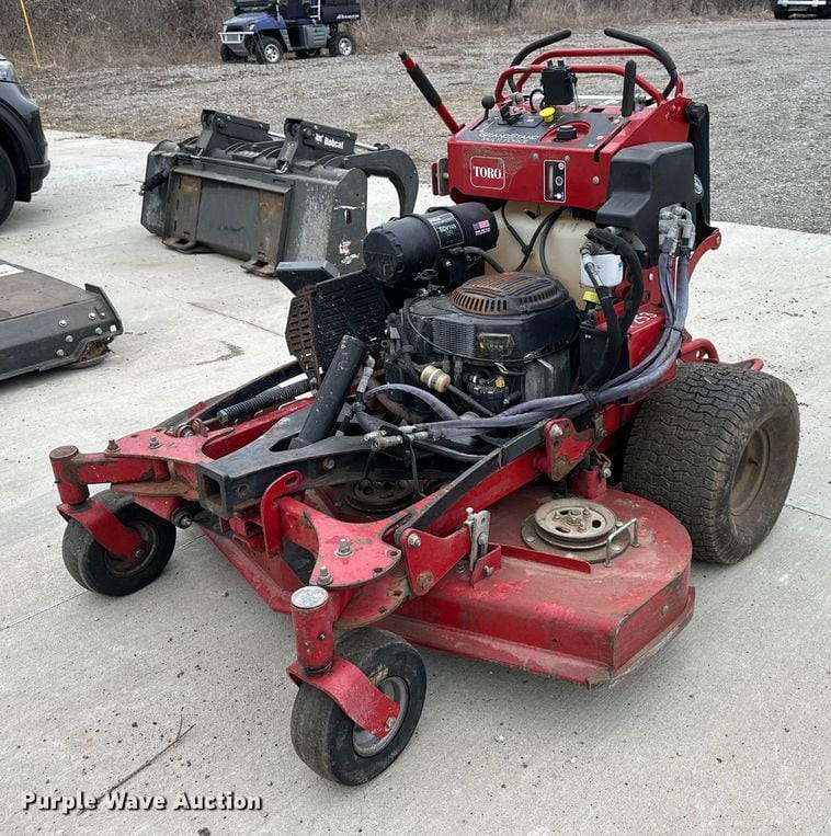 Main image Toro Grandstand