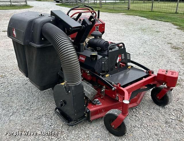 Image of Toro Grandstand equipment image 2