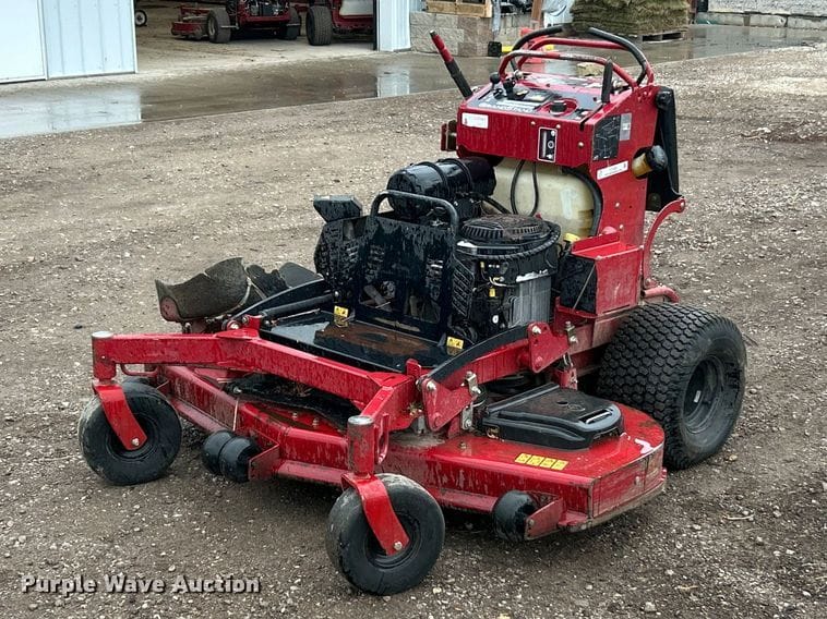 Toro Grandstand Equipment Image0