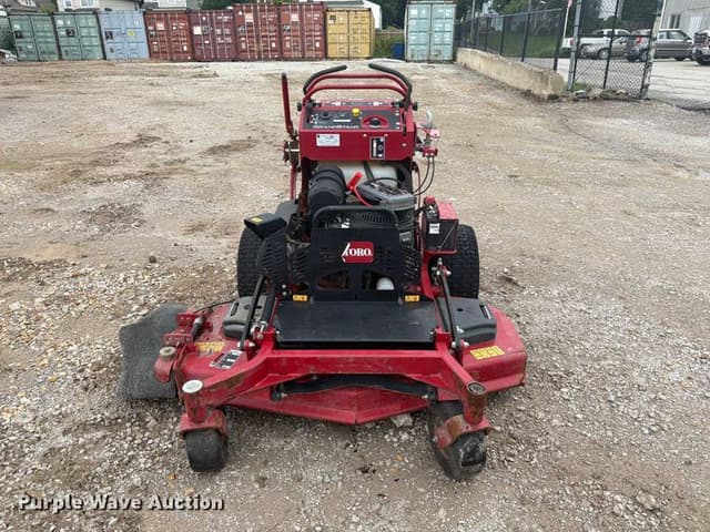 Image of Toro Grandstand equipment image 1