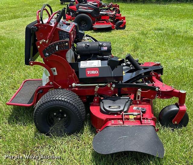 Image of Toro Grandstand equipment image 3