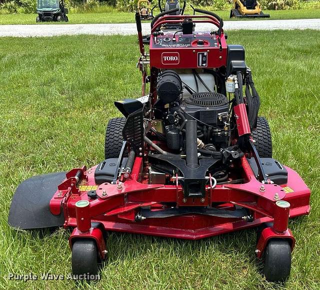 Image of Toro Grandstand equipment image 1