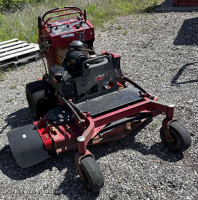 Image of Toro Grandstand equipment image 2