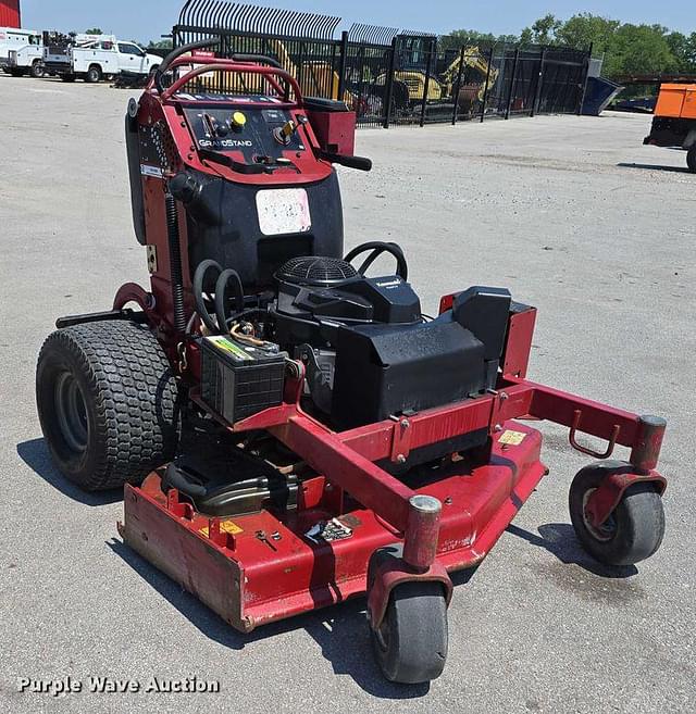 Image of Toro Grandstand equipment image 2