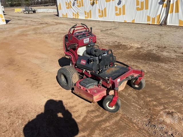 Image of Toro Grandstand equipment image 2
