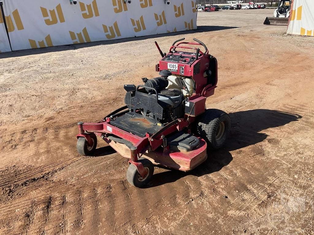 Toro Grandstand Equipment Image0