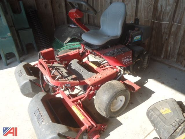 Toro GREENSMASTER  3050 Equipment Image0