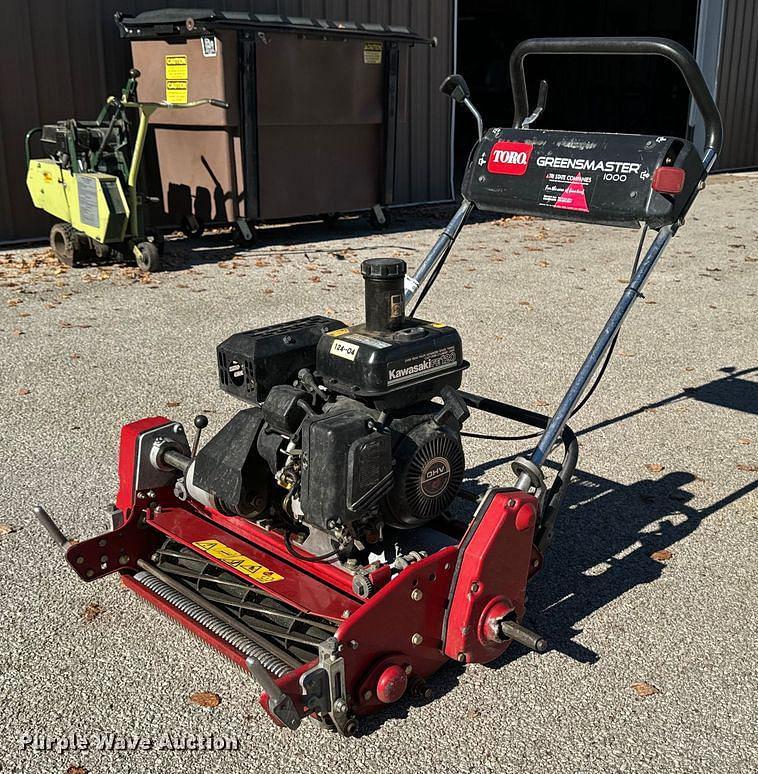 Image of Toro Greensmaster 1000 Primary image