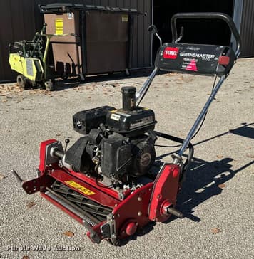 Main image Toro Greensmaster 1000
