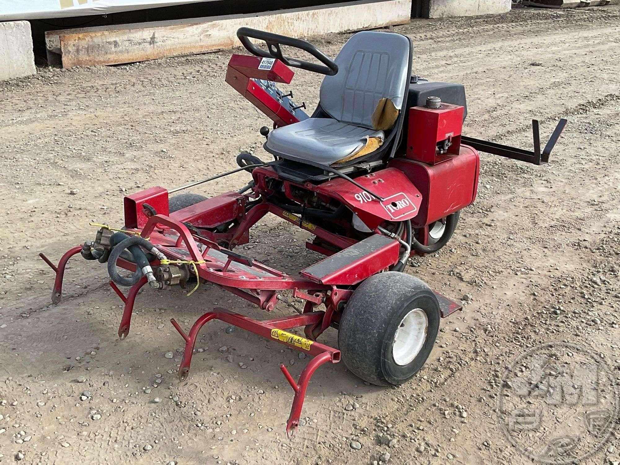 ☆TORO様ご確認用☆ SOLD - Toro Greensmaster 3000 Lot No. 187632 Other Equipment with