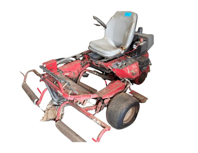 Image of Toro GREENSMASTER  3050 equipment image 1