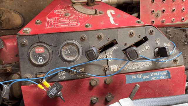 Image of Toro GREENSMASTER  3050 equipment image 4