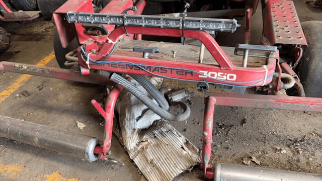 Image of Toro GREENSMASTER  3050 equipment image 3