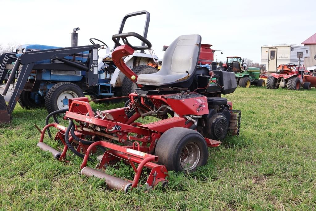 Image of Toro GREENSMASTER  3050 Image 0