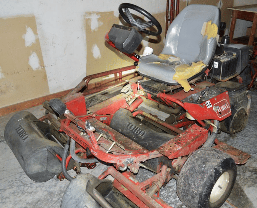 Image of Toro Greensmaster 3100 Primary image