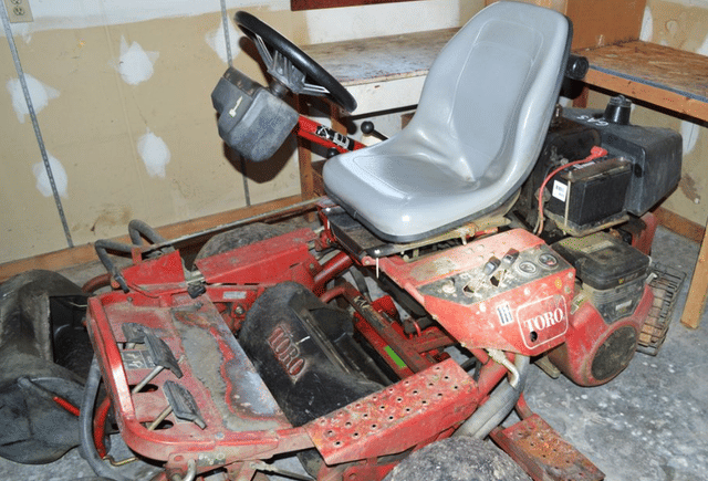 Image of Toro Greensmaster 3100 equipment image 1