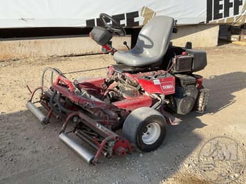 Main image Toro Greensmaster 3100