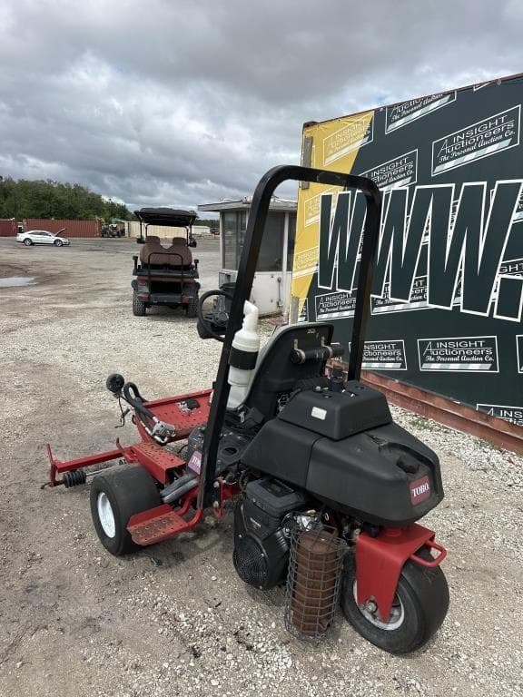 Image of Toro Greensmaster 3150 equipment image 1