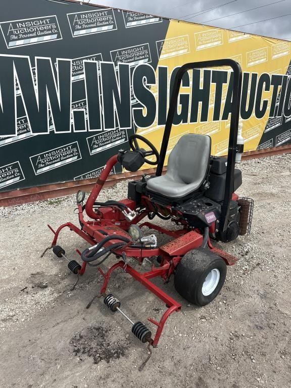 Toro Greensmaster 3150 Equipment Image0