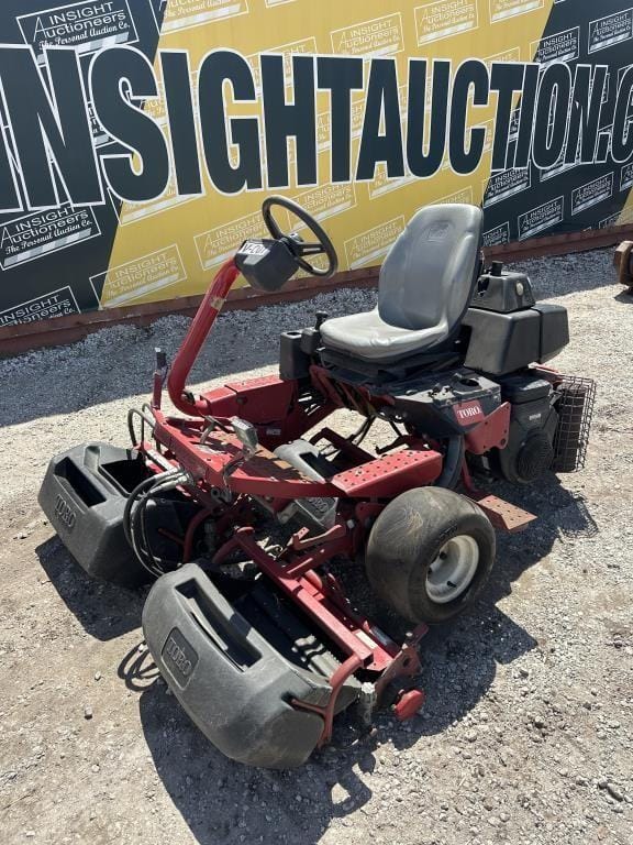 Toro Greensmaster 3150 Equipment Image0