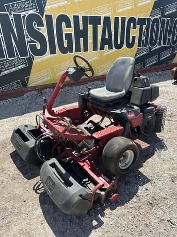 Main image Toro Greensmaster 3150