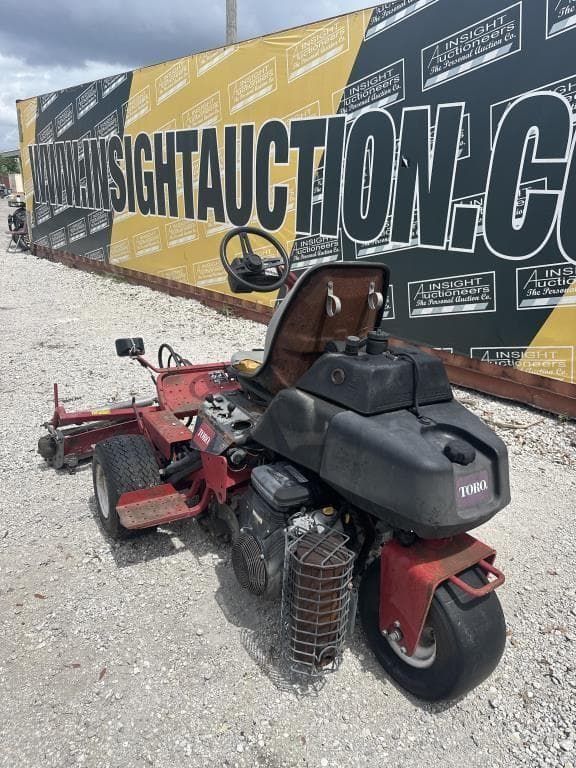 Image of Toro Greensmaster 3150 equipment image 1