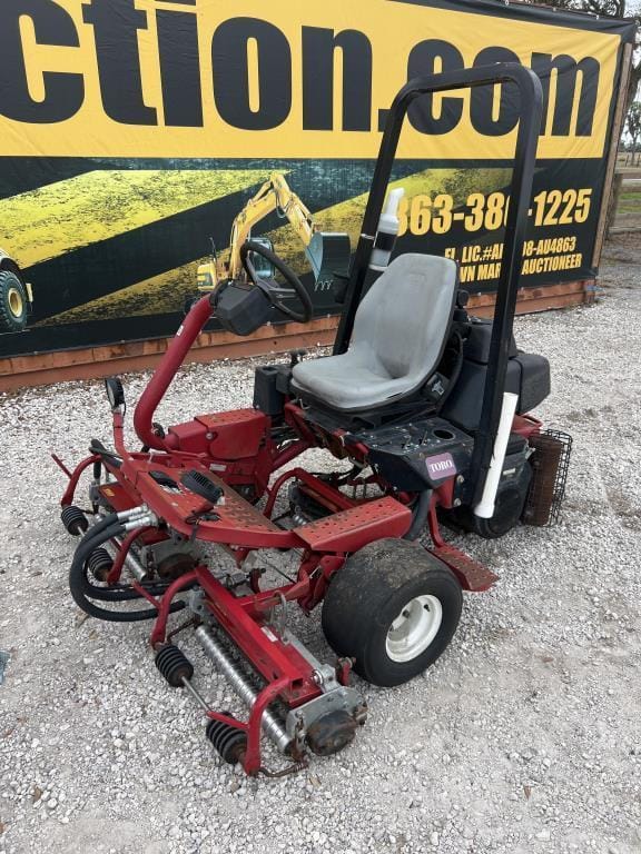 Toro Greensmaster 3150 Equipment Image0