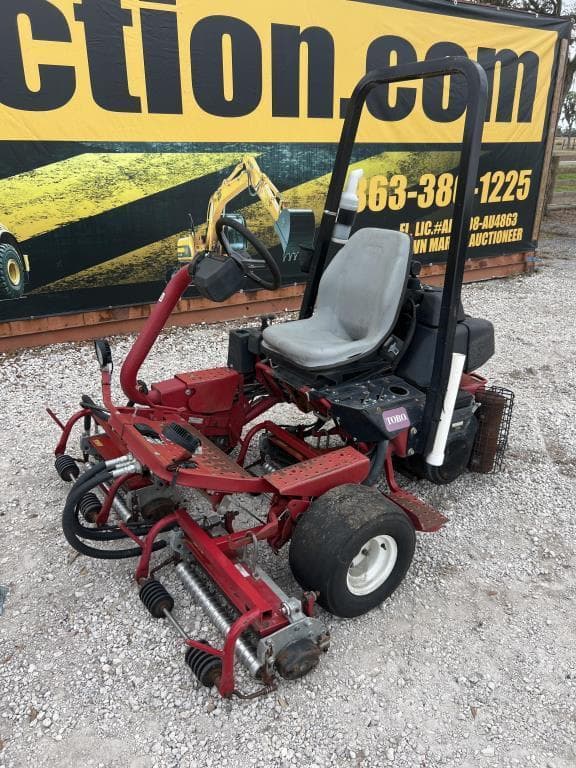 Image of Toro Greensmaster 3150 Image 0