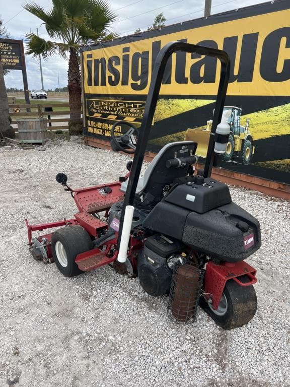 Image of Toro Greensmaster 3150 Image 1
