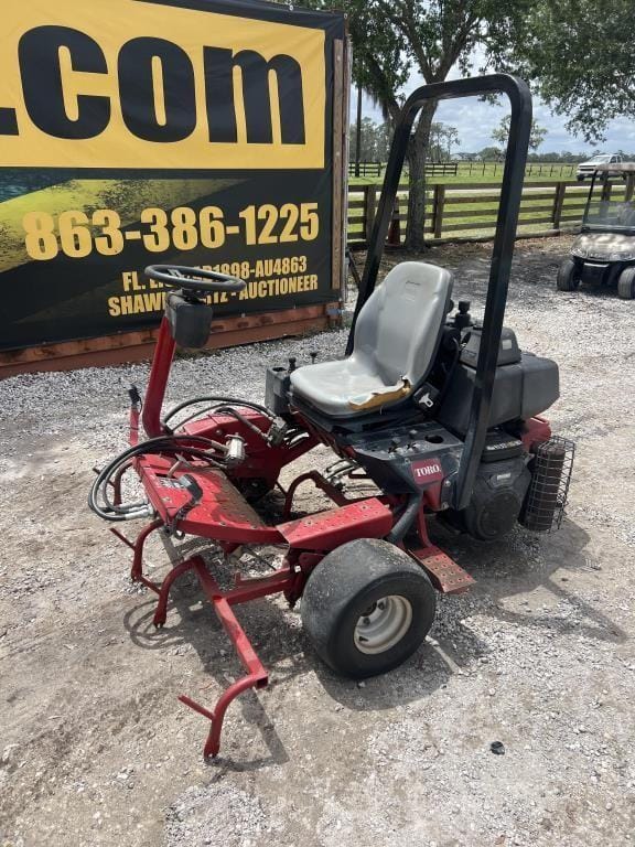 Toro Greensmaster 3150 Equipment Image0
