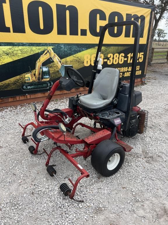 Image of Toro Greensmaster 3150 Image 0