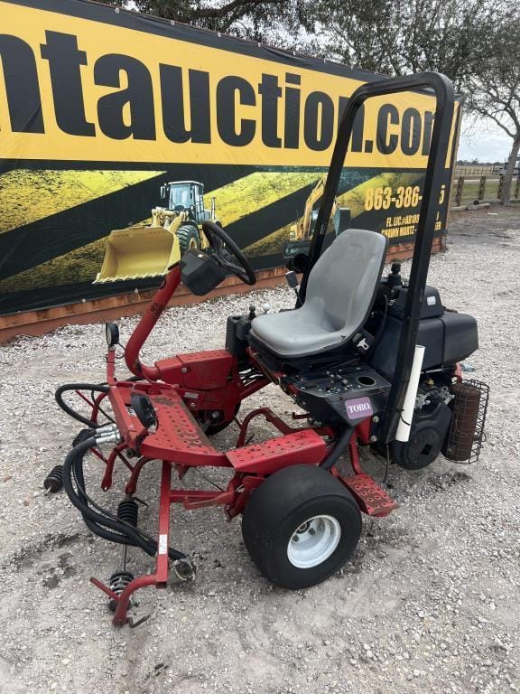 Toro Greensmaster 3150 Equipment Image0