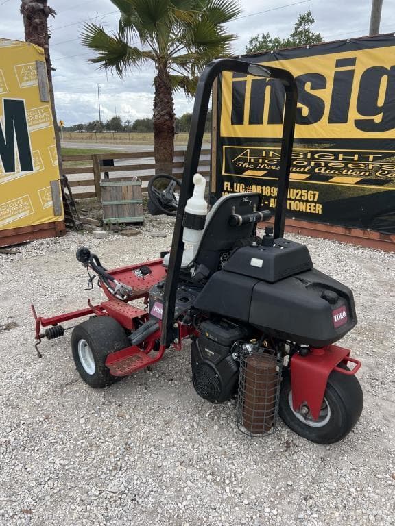 Image of Toro Greensmaster 3150 Image 1