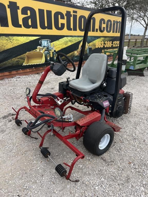 Image of Toro Greensmaster 3150 Image 0