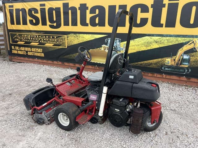 Image of Toro Greensmaster 3150 equipment image 1
