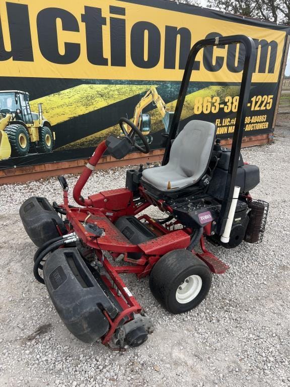 Toro Greensmaster 3150 Equipment Image0
