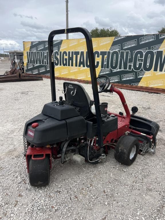Image of Toro Greensmaster 3150 equipment image 3
