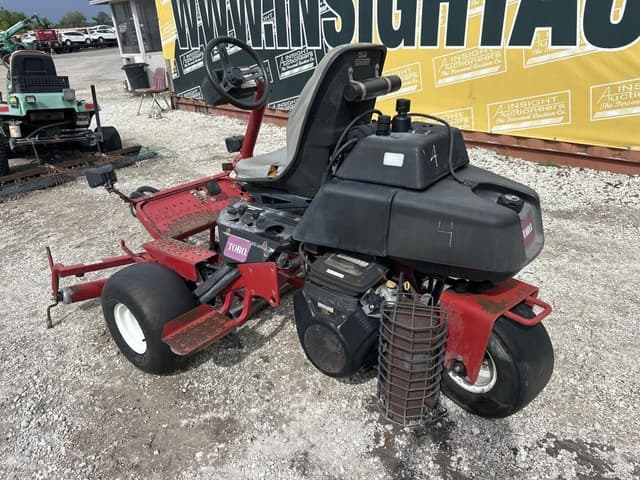 Image of Toro Greensmaster 3150 equipment image 1
