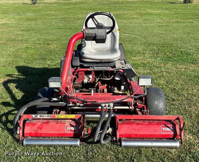Image of Toro Greensmaster 3150 equipment image 1