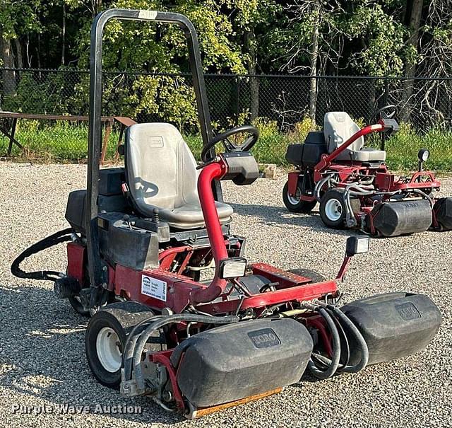 Image of Toro Greensmaster 3150 equipment image 2