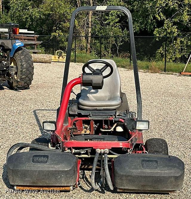 Image of Toro Greensmaster 3150 equipment image 1