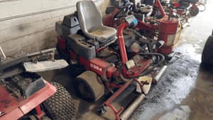 Toro Greensmaster 3150 Image