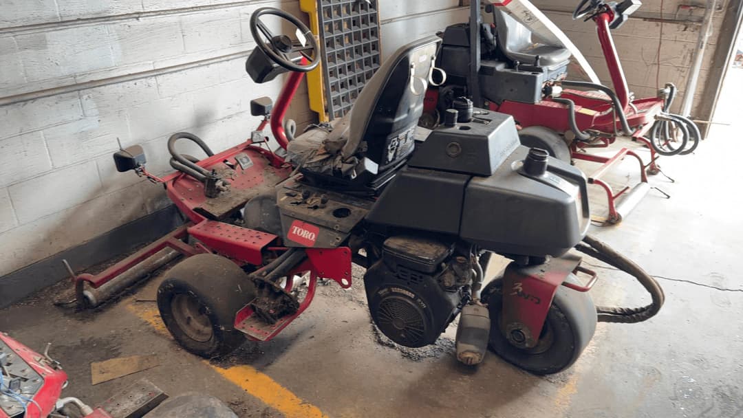 Image of Toro Greensmaster 3150 Primary image