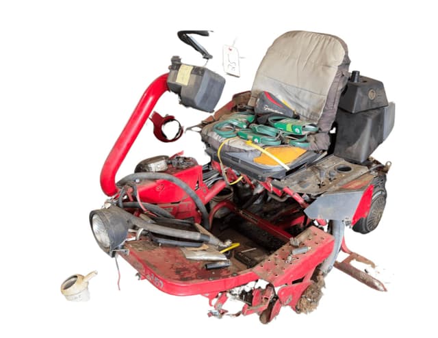 Image of Toro Greensmaster 3150 equipment image 1